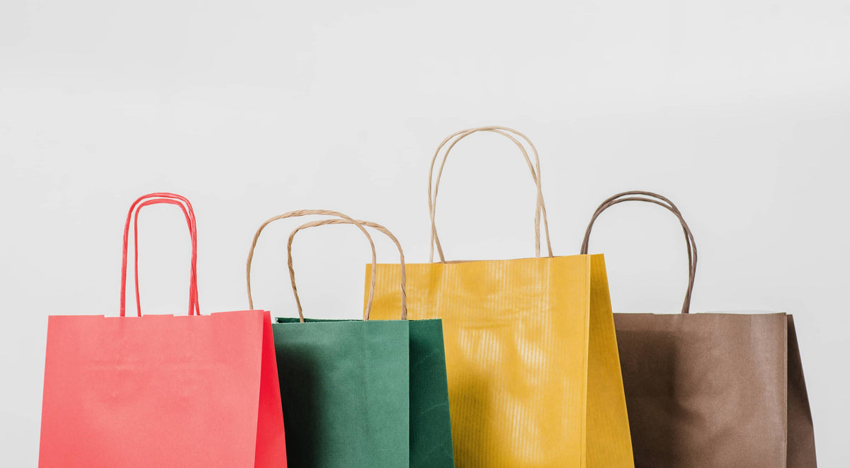 Color psychology behind colored Paper Bags – Mr Bags