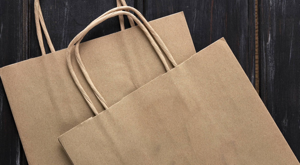 Kraft Paper Bags The Perfect Choice for Small Businesses Mr Bags