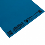 Blue Mailing Bags - Bags for Parcels 12x16 Inch