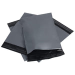 Grey Mailing Bags 17×24" (432×610 mm) – Self-Seal Recycled Postal Bags