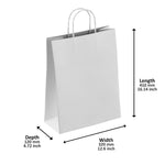 Paper Bags with Handles