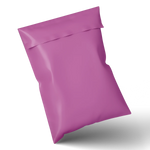 Pink Mailing Bags - Bags for Parcels 10x14 Inch
