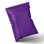 Purple Mailing Bags - Bags for Parcels 17x22 Inch