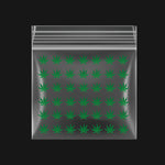 Custom printed grip seal bags for sale