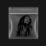 Printed Grip Seal Bags