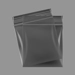 Coloured Grip Seal Bags - Grip seal polythene bags