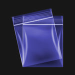 Coloured Grip Seal Bags