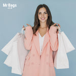 Small White Paper Bags