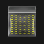 Custom printed grip seal bags - plastic bags for sale