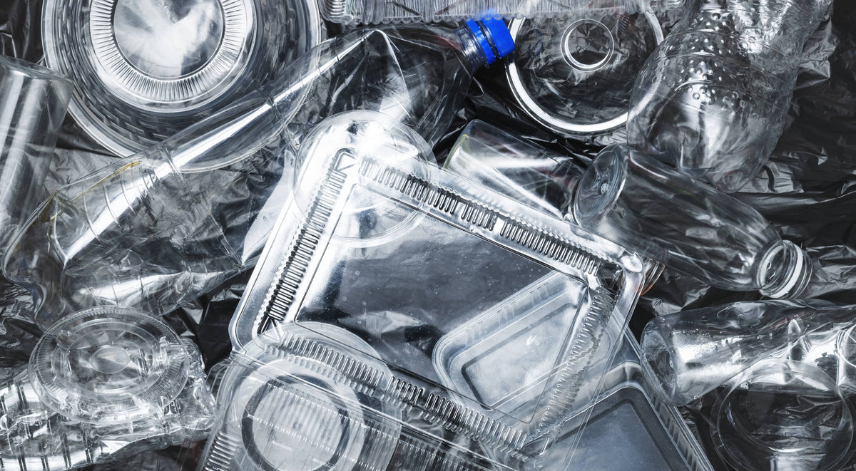 What are the types of plastic food packaging and safety? Mr Bags