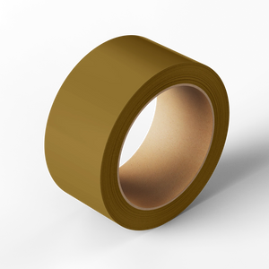 Brown Parcel Tape, Brown Packing Tape 48MM x 92 Meter's (100 Yards)
