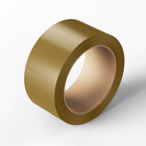Brown Parcel Tape, Brown Packing Tape 48MM x 92 Meter's (100 Yards)
