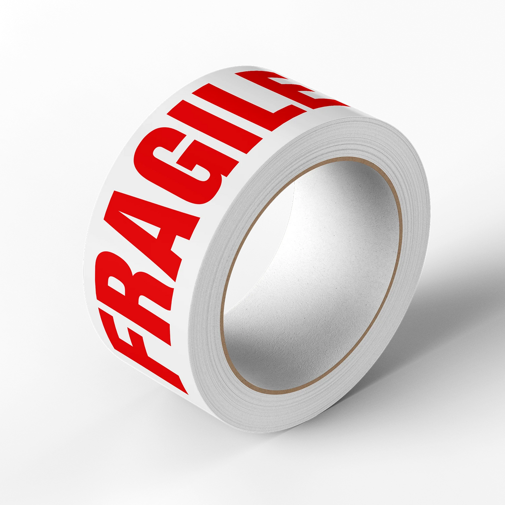 Fragile Packing Tape 48MM x 92 Meter's (100 Yards)