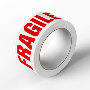 Fragile Packing Tape 48MM x 92 Meter's (100 Yards)