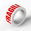 Fragile Packing Tape 48MM x 92 Meter's (100 Yards)