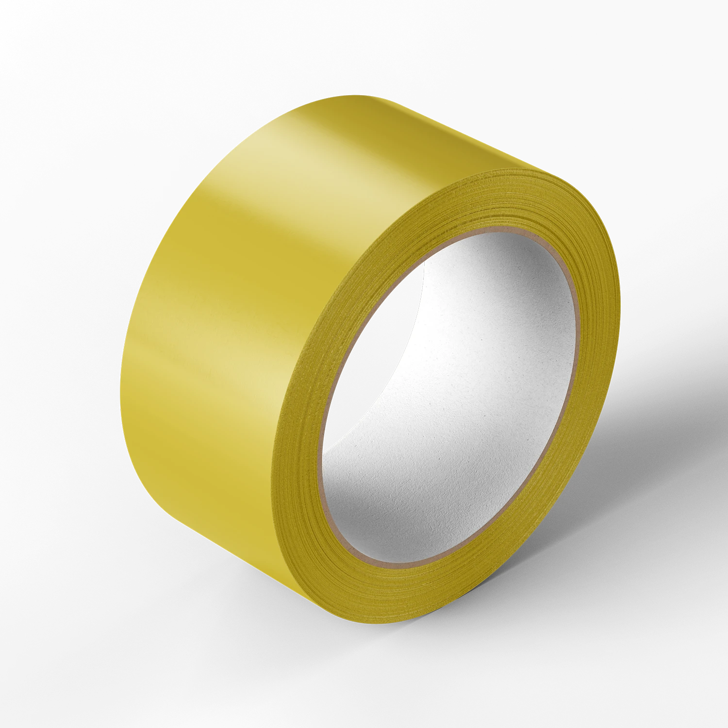 Yellow Packaging Tape 48mm × 92m – Extra Long Strong | UK Wholesale