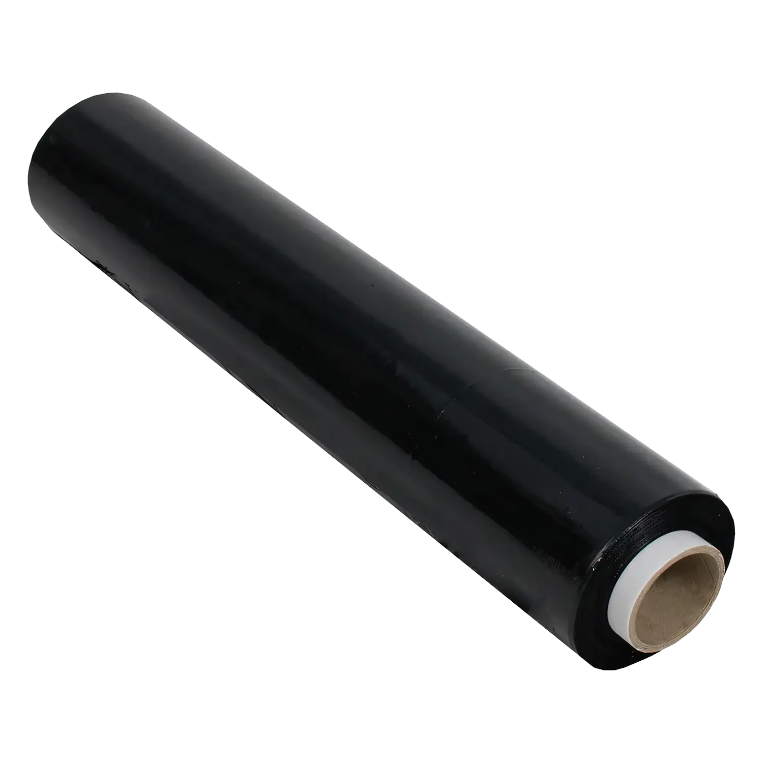 Black Pallet Wraps - Shrink Wrap for Pallets or Parcels
