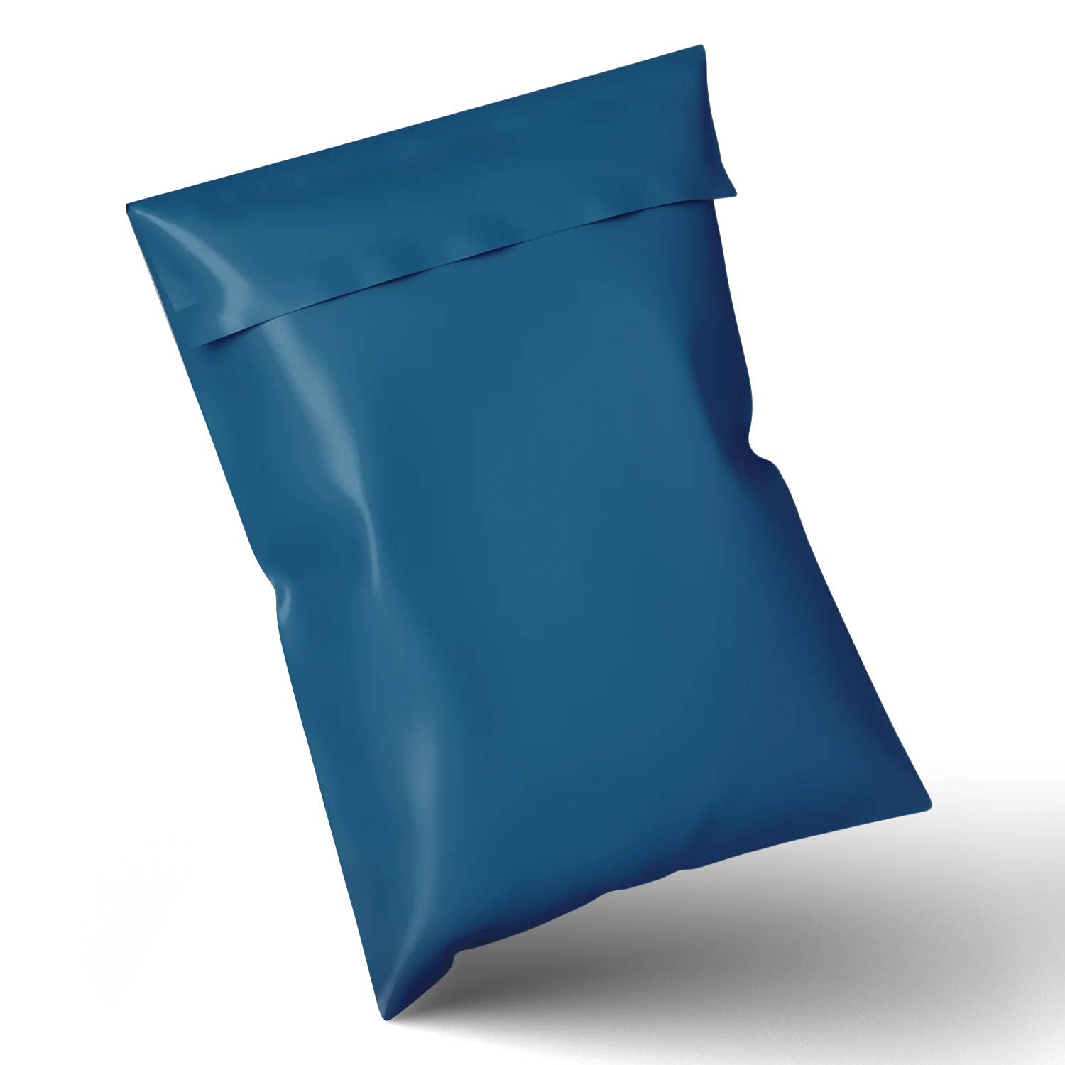 Blue Mailing Bags - Bags for Parcels 17x22 Inch