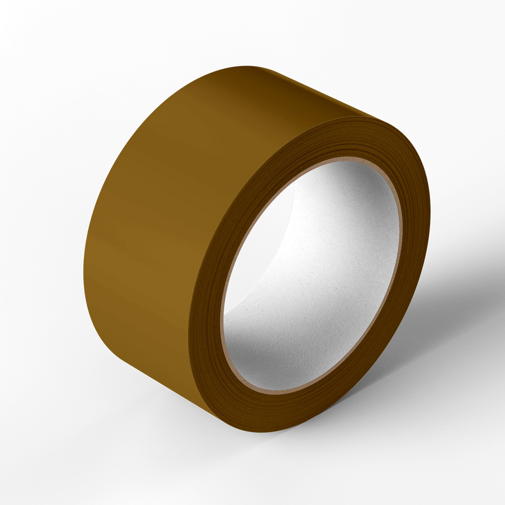 Brown Kraft Paper Tape 48MM x 50M (55 Yards)