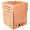 Parcel Force Cardboard Boxes 490x355x575mm
