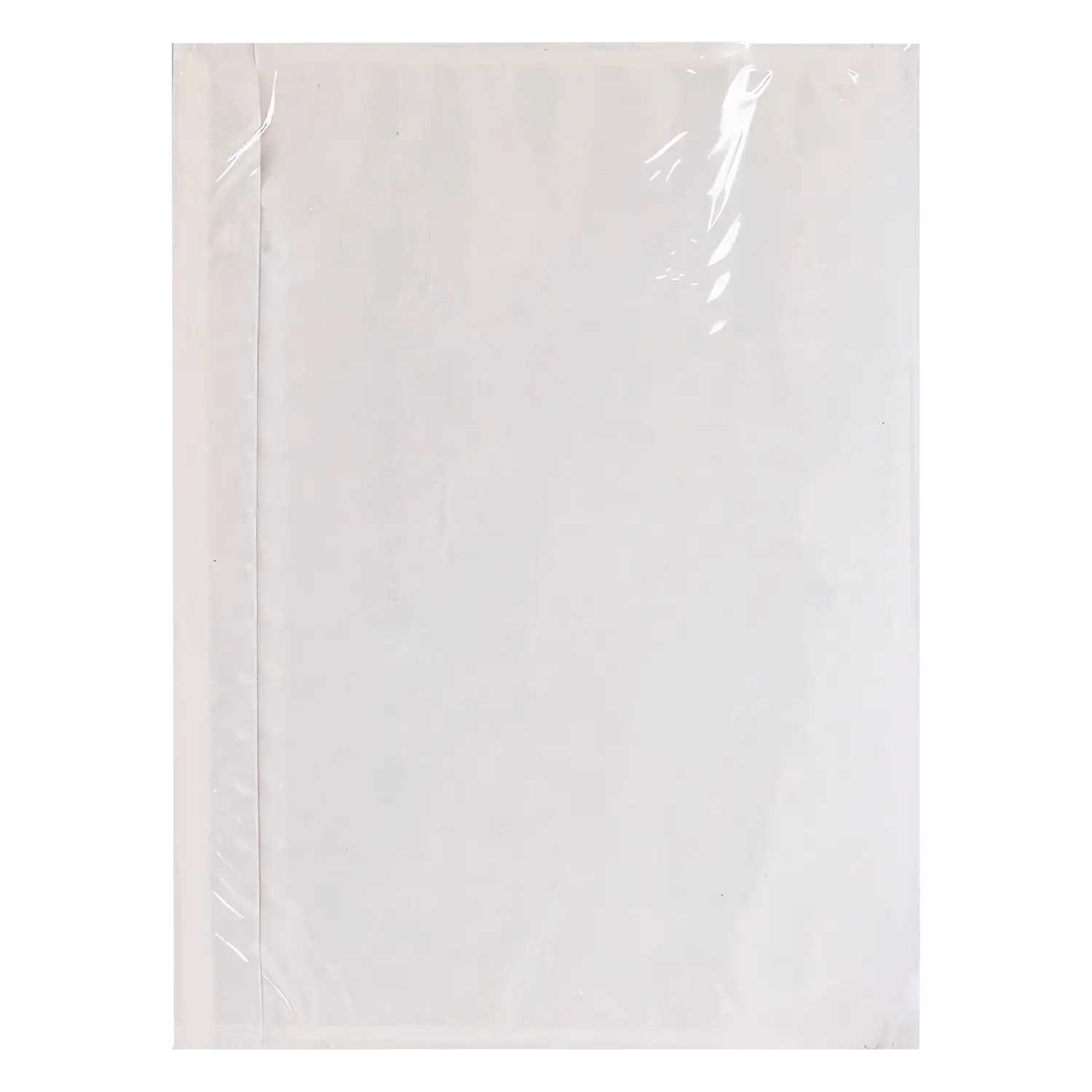 Plain A7 Document Wallet - 74x105mm