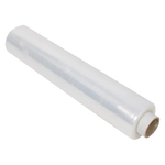 Clear Pallet Wraps - Shrink Wrap for Pallets or Parcels