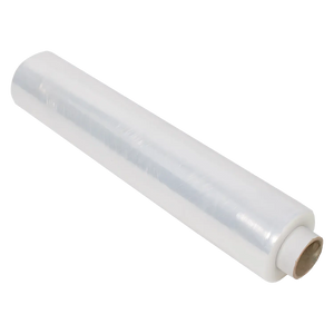 Clear Pallet Wraps - Shrink Wrap for Pallets or Parcels