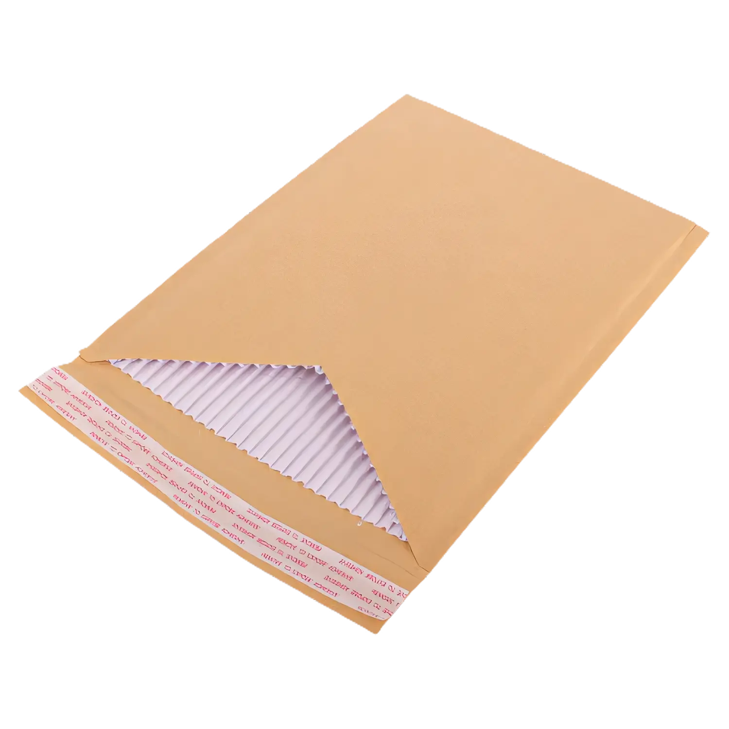 Brown Corrugated Cardboard Envelopes - 9.05x13.19 Inch