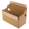 Crash Lock Box - Cardboard Boxes for E-Commerce 220x111x78mm
