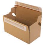 Crash Lock Box - Cardboard Boxes for E-Commerce 320x200x130mm