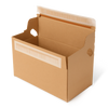 Crash Lock Cardboard Box - Parcel Boxes - 320x200x130mm
