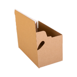 Cardboard Crashlock Box for small parcels and ecommerce