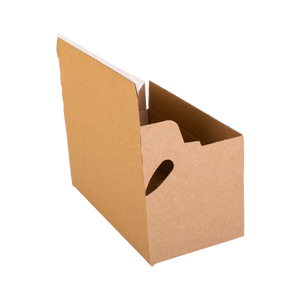 Cardboard Crashlock Box for small parcels and ecommerce