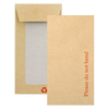 Do Not Bend Envelopes - 9.01x6.38 Inch