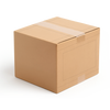 Double Wall Ultra Strong Cardboard Boxes 30x30x25 CM