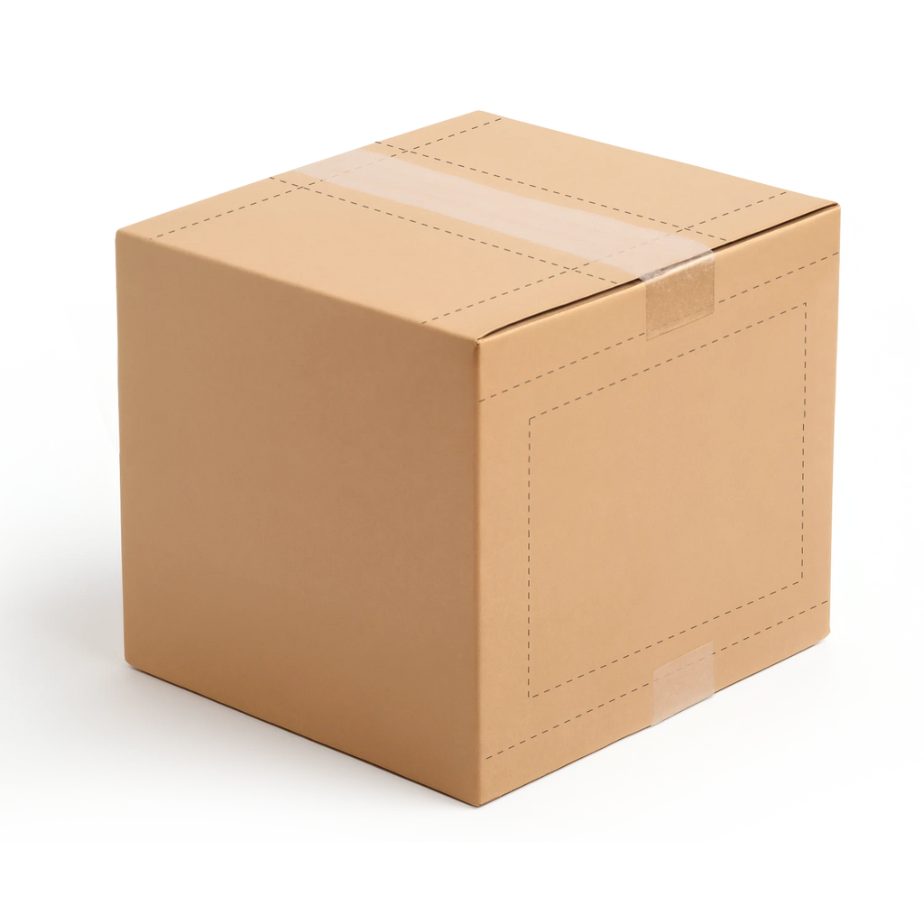 Double Wall Ultra Strong Cardboard Boxes 48.5x33x27 CM