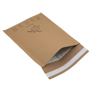 Eco Paper Padded Envelopes - 8.66x10.43 Inch