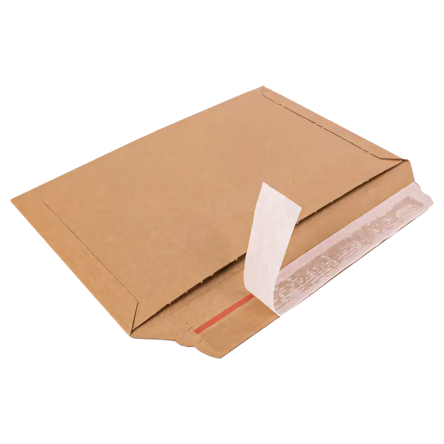 Expandable Cardboard Envelopes - 9.21x7 Inch