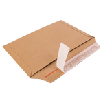 Expandable Cardboard Envelopes - 9.21x7 Inch