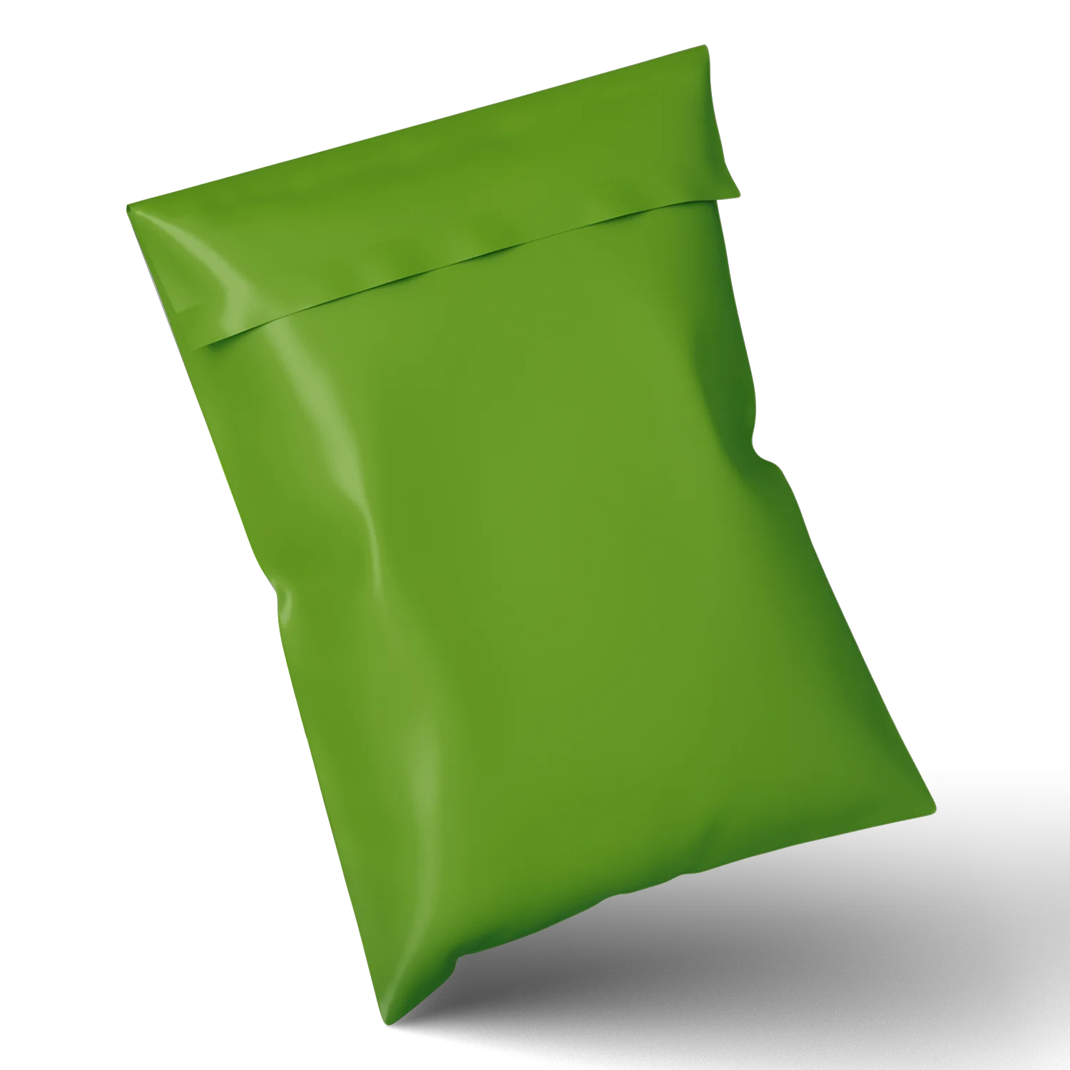 Green Mailing Bags - Bags for Parcels 10x14 Inch