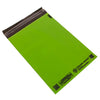 Green Mailing Bags - Bags for Parcels 10x14 Inch Front View