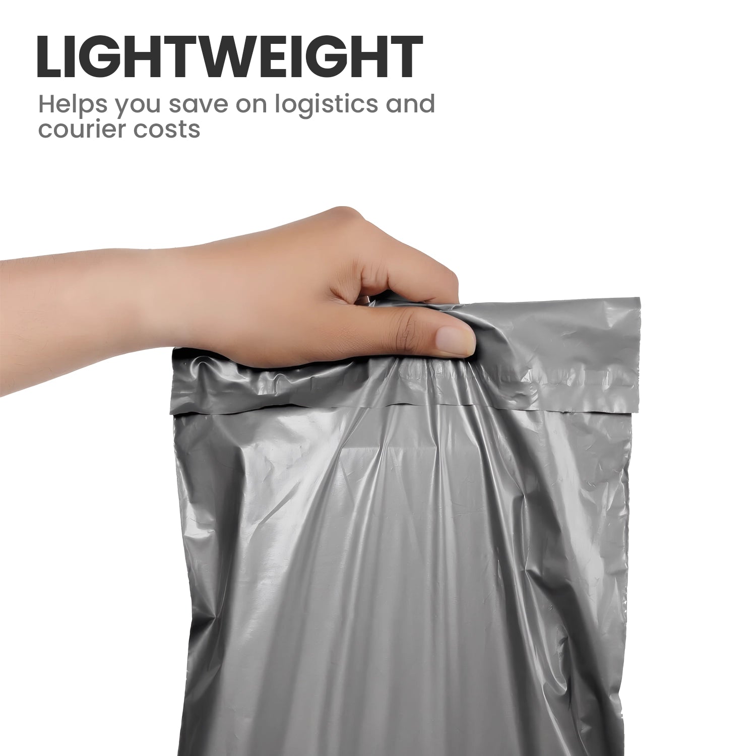 50pcs Courier Self Seal Envelope Bags Lined Poly F... - Vicedeal - View #2