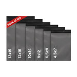 Grey-mailing-bags-assorted-pack-120-4.5x7-6.5x9-9x12-10x14-12x16-13x19-uk