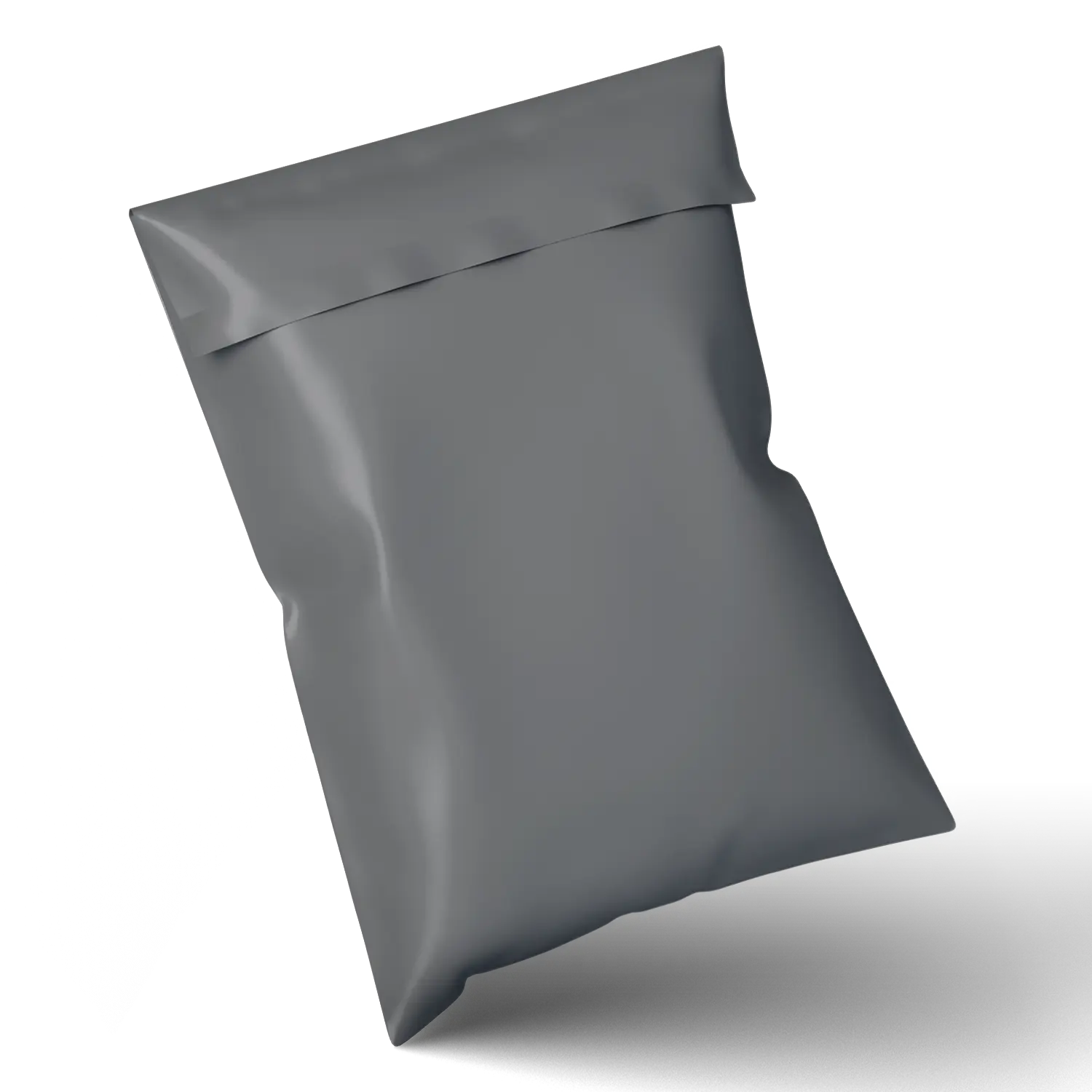 Assorted Grey Polyethylene Parcel Bags