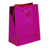 Holographic Gift Bags with Corded Handles