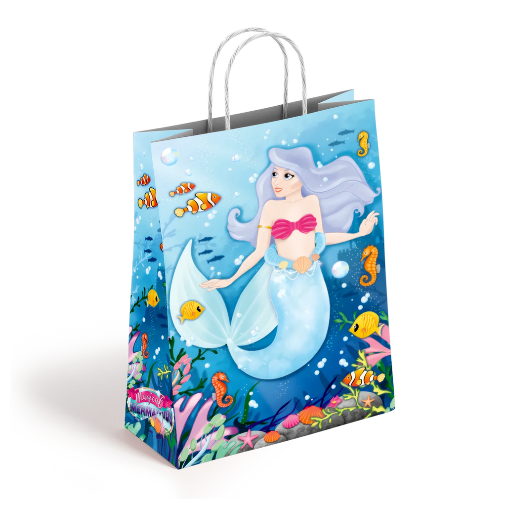 Kids Paper Party Bags with Handles