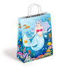 Kids Paper Party Bags with Handles