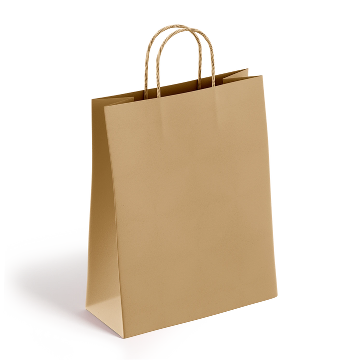 Paper Bags with Handles