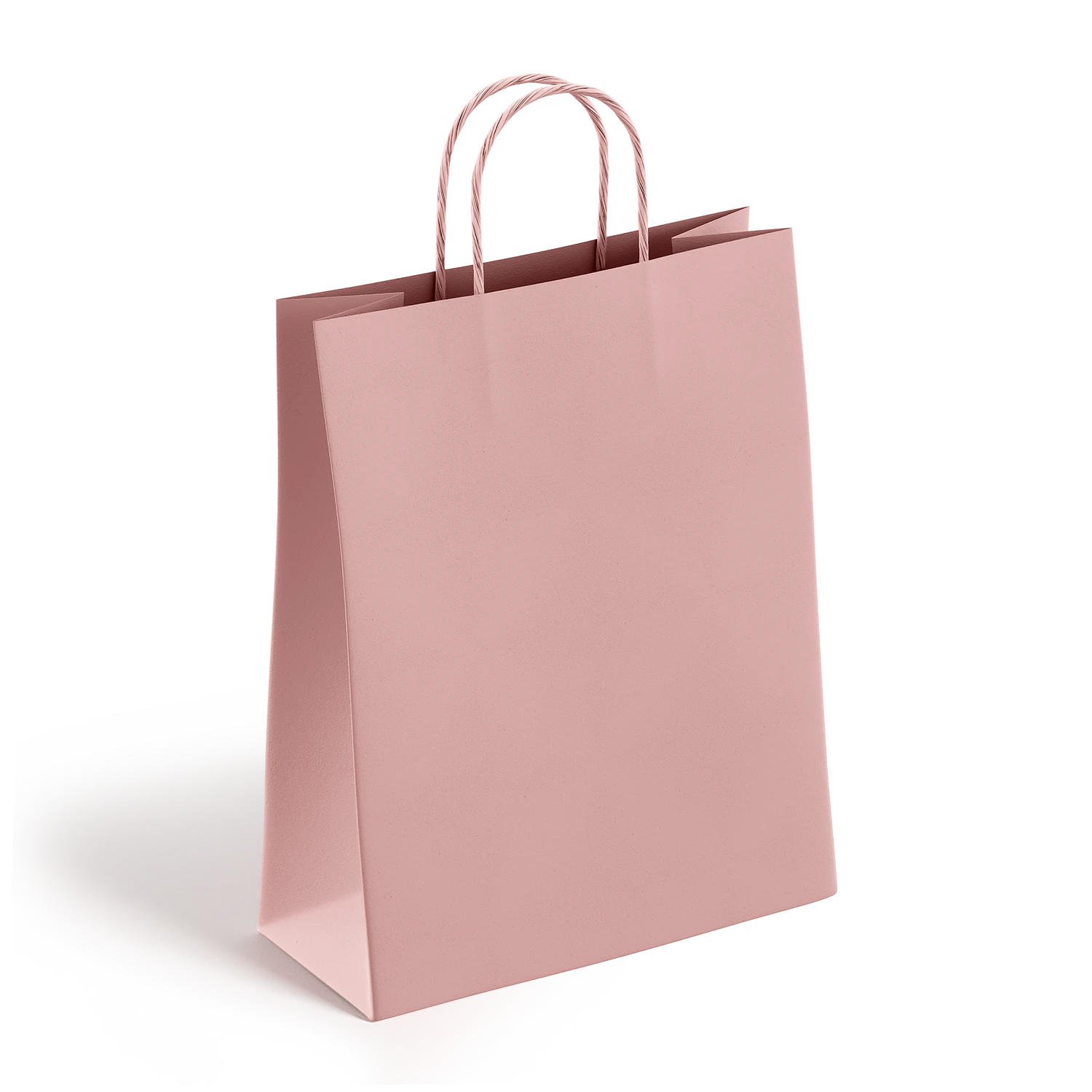 Pink Paper Bags | Pink Gift Bags