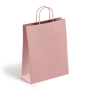 Pink Paper Bags | Pink Gift Bags
